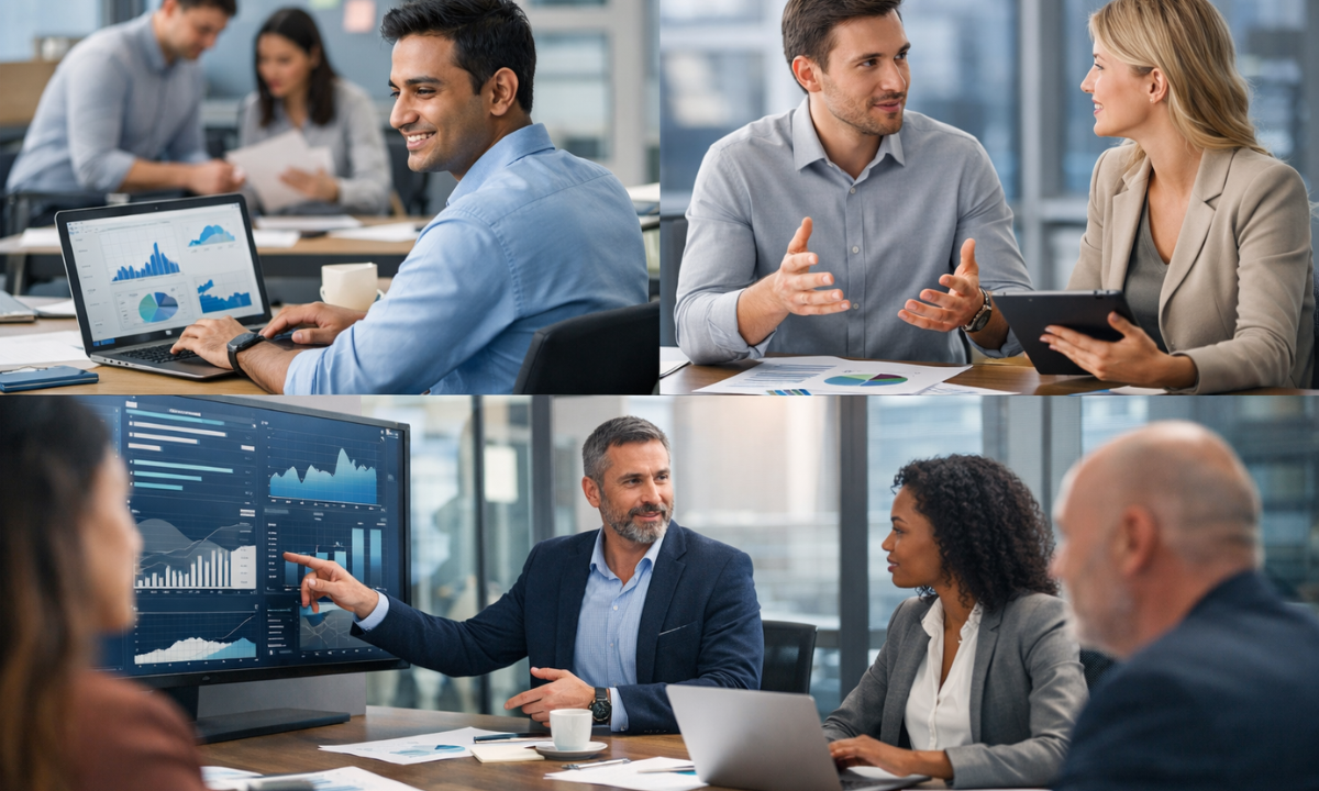 Business Analyst Scope