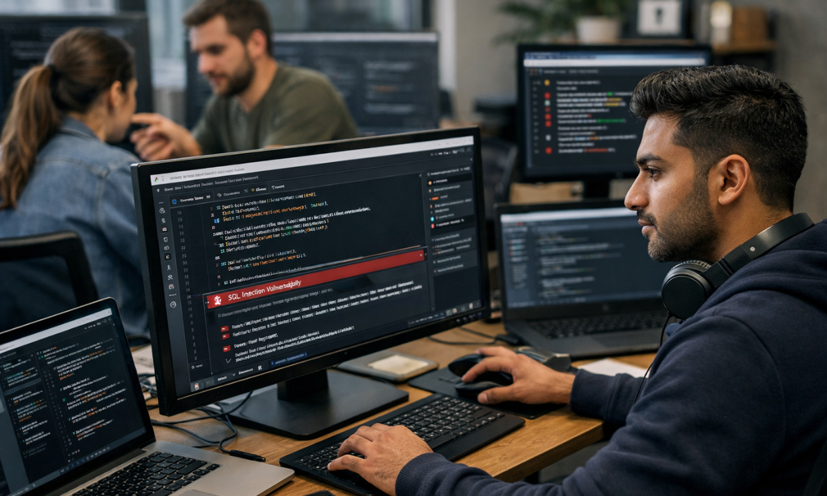 Developer Security Practices