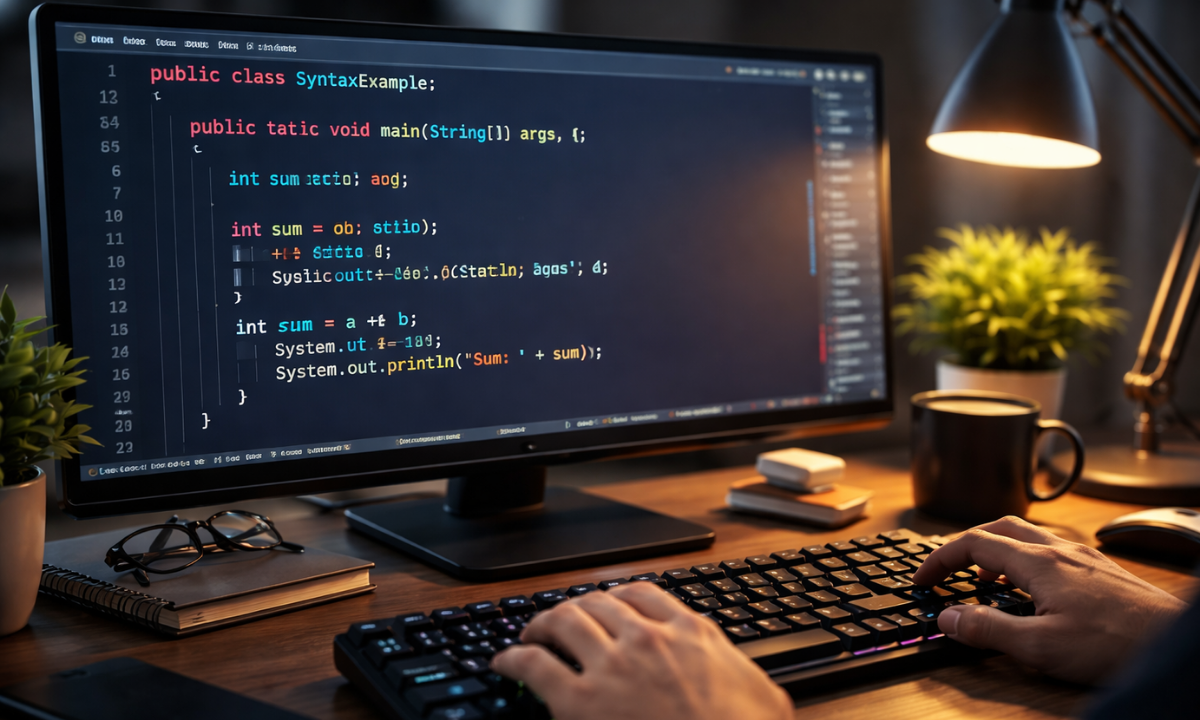 Understanding Syntax and Its Learning Curve