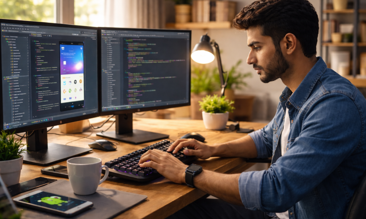 Android App Developer