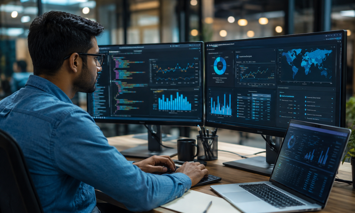 Advanced Data Analytics Program