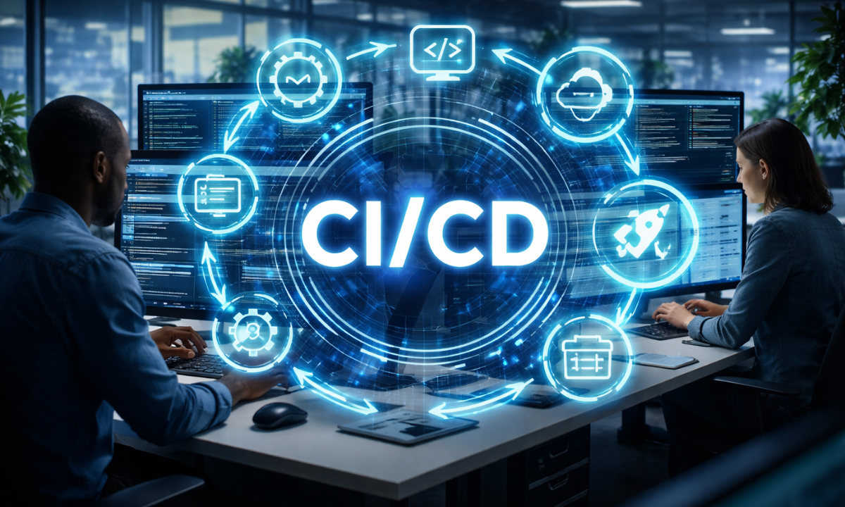 Continuous Integration & Continuous Deployment