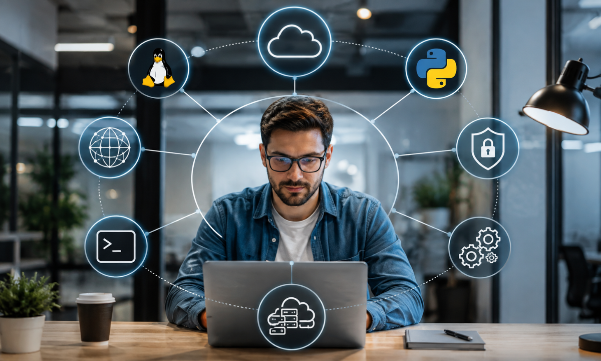 Core Cloud Skills
