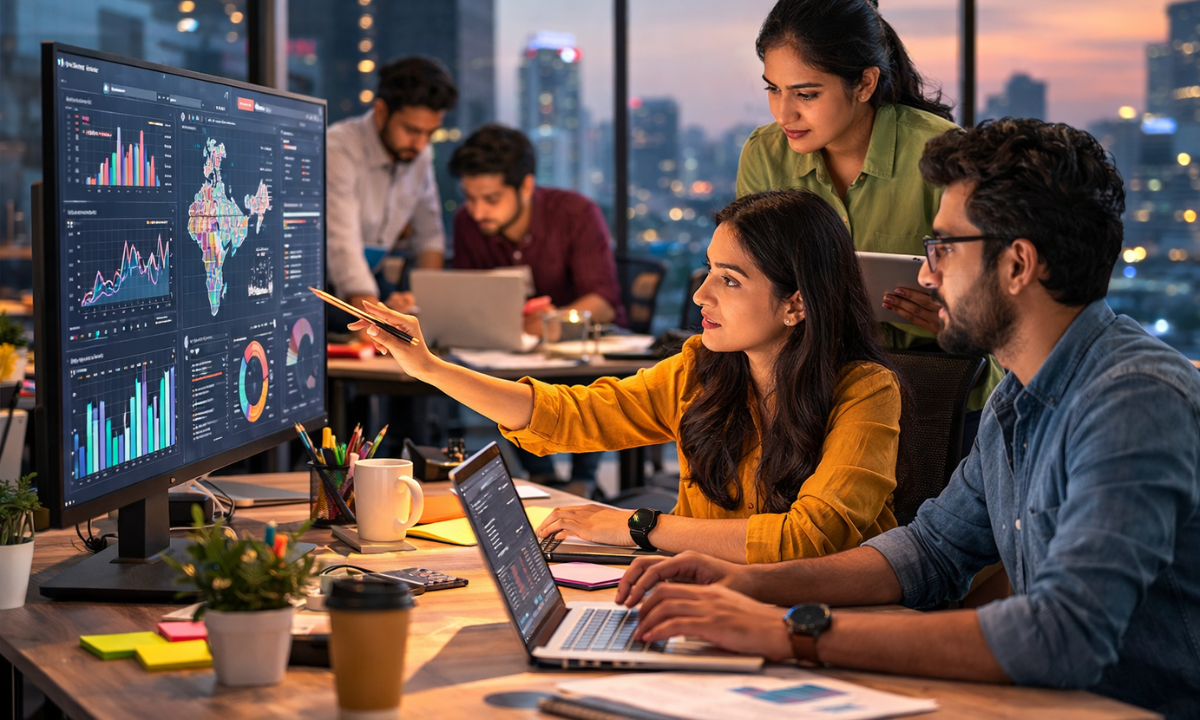 Understanding the Work of a Data Scientist