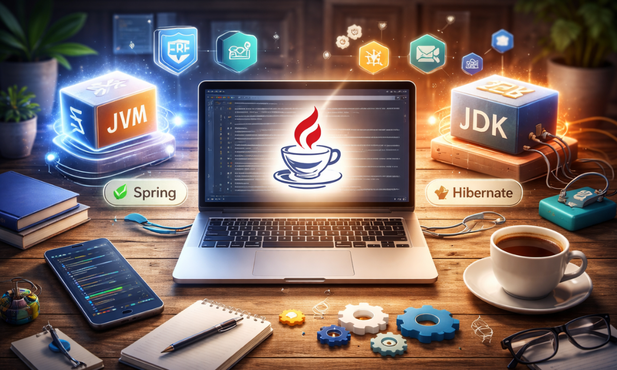 Java: What Can It Do?