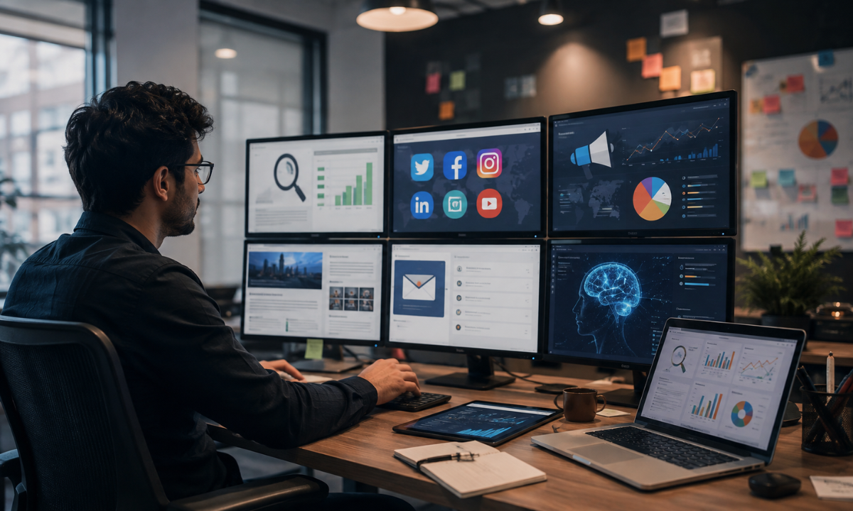 Why the Right Digital Marketing Institute Matters