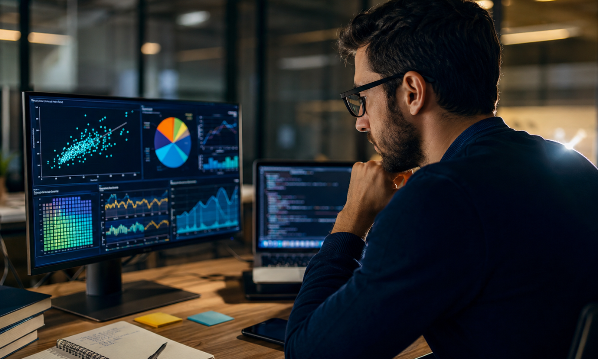 Mastering Machine Learning