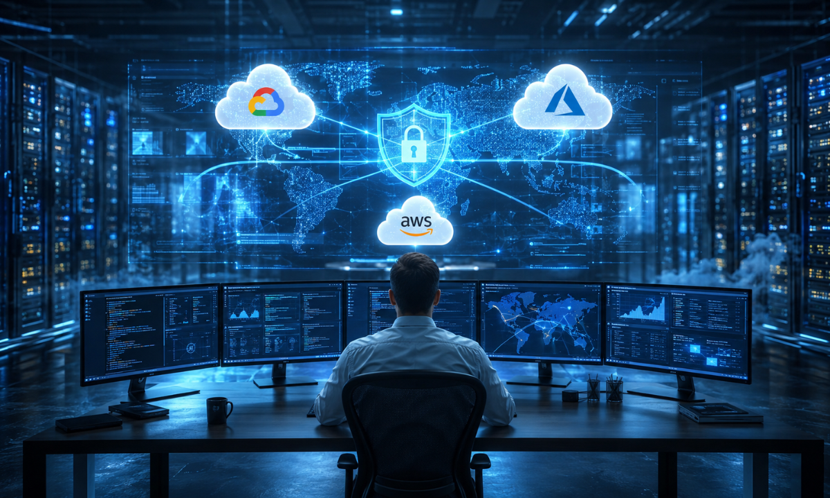 Multi-Cloud, Security & AI