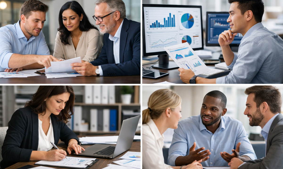 What Does a Business Analyst Do?