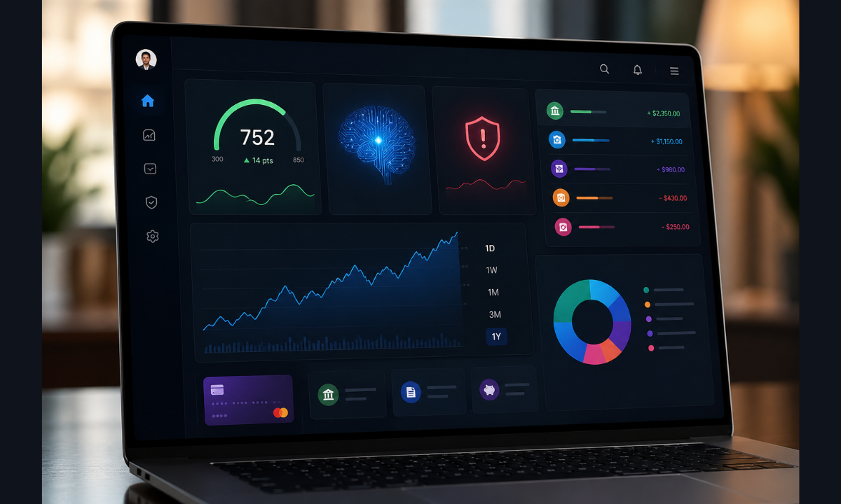 Why Finance Meets AI Perfectly
