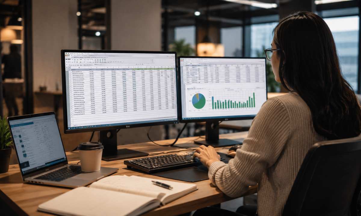 Power Query Automation