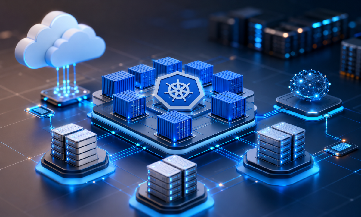 Containers & Microservices