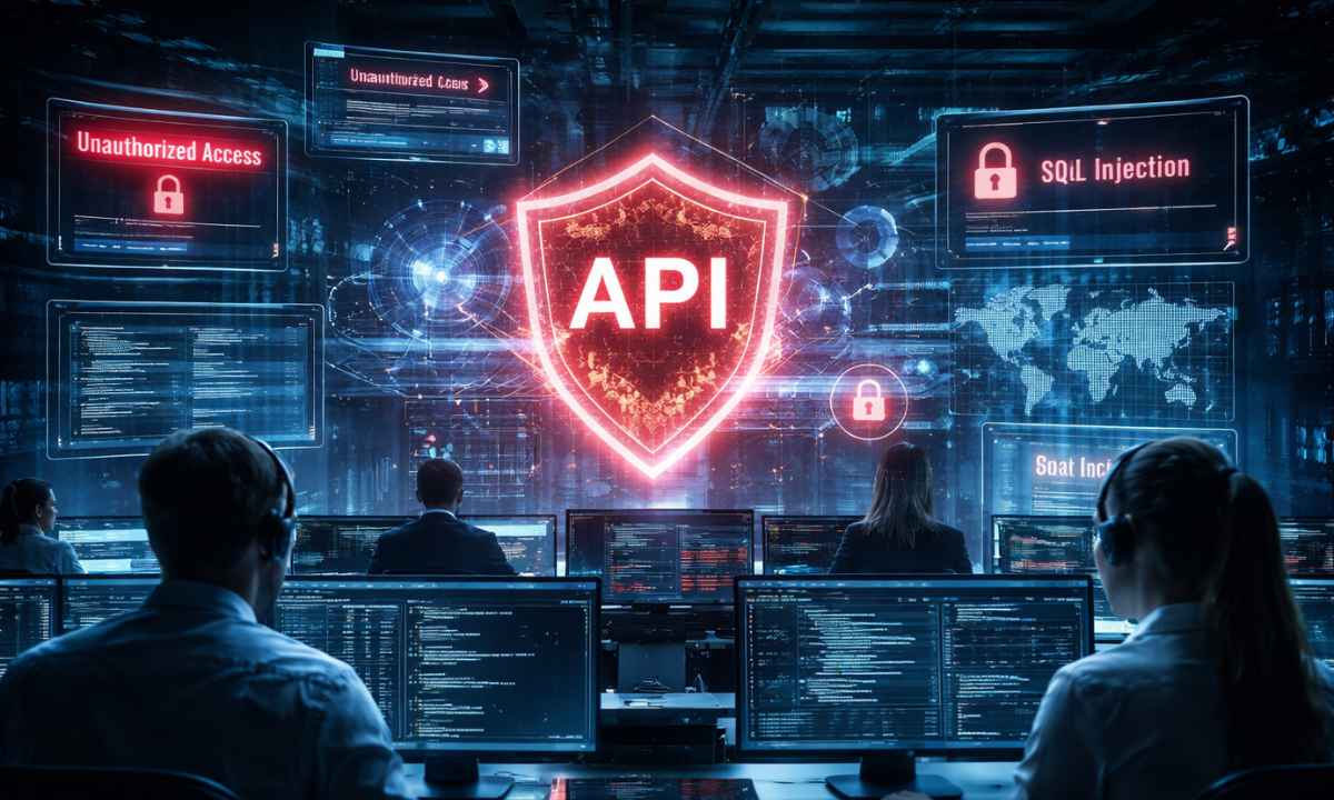 Major API Security Threats