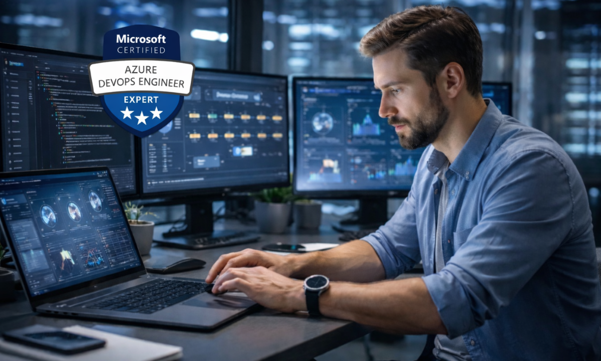 AZ-400 Expert Certification