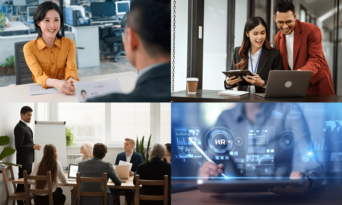 HR course in Bangalore