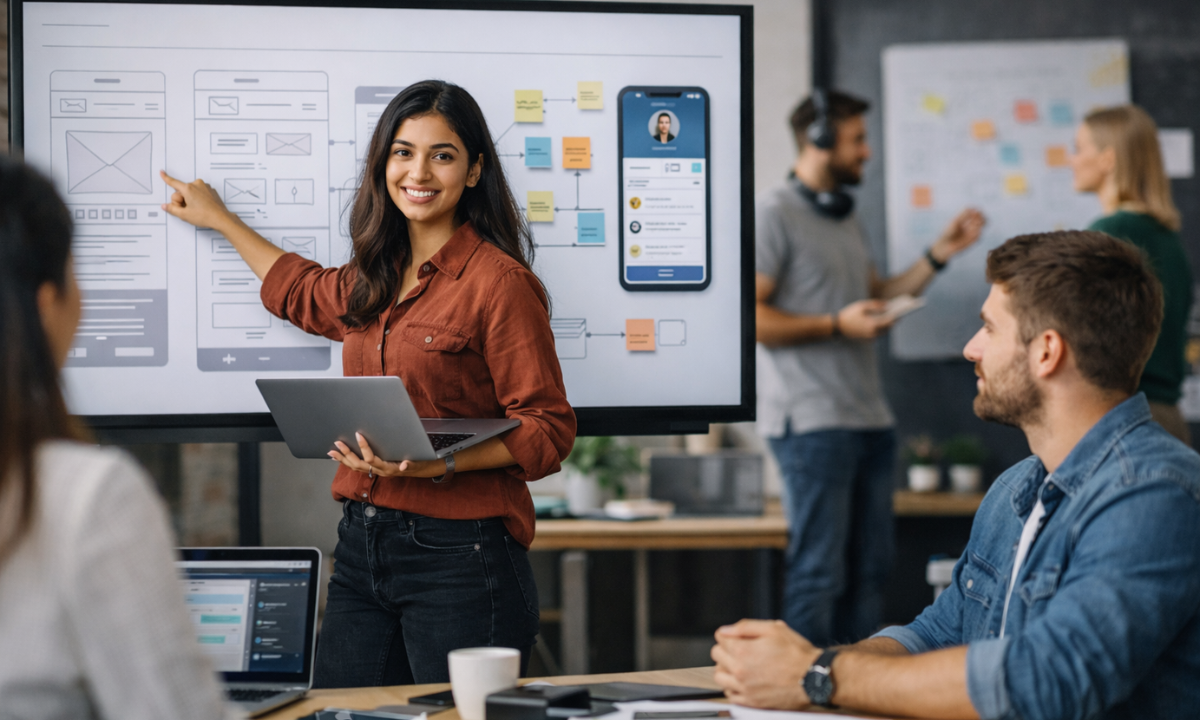 Preparing for UI/UX Designer Jobs