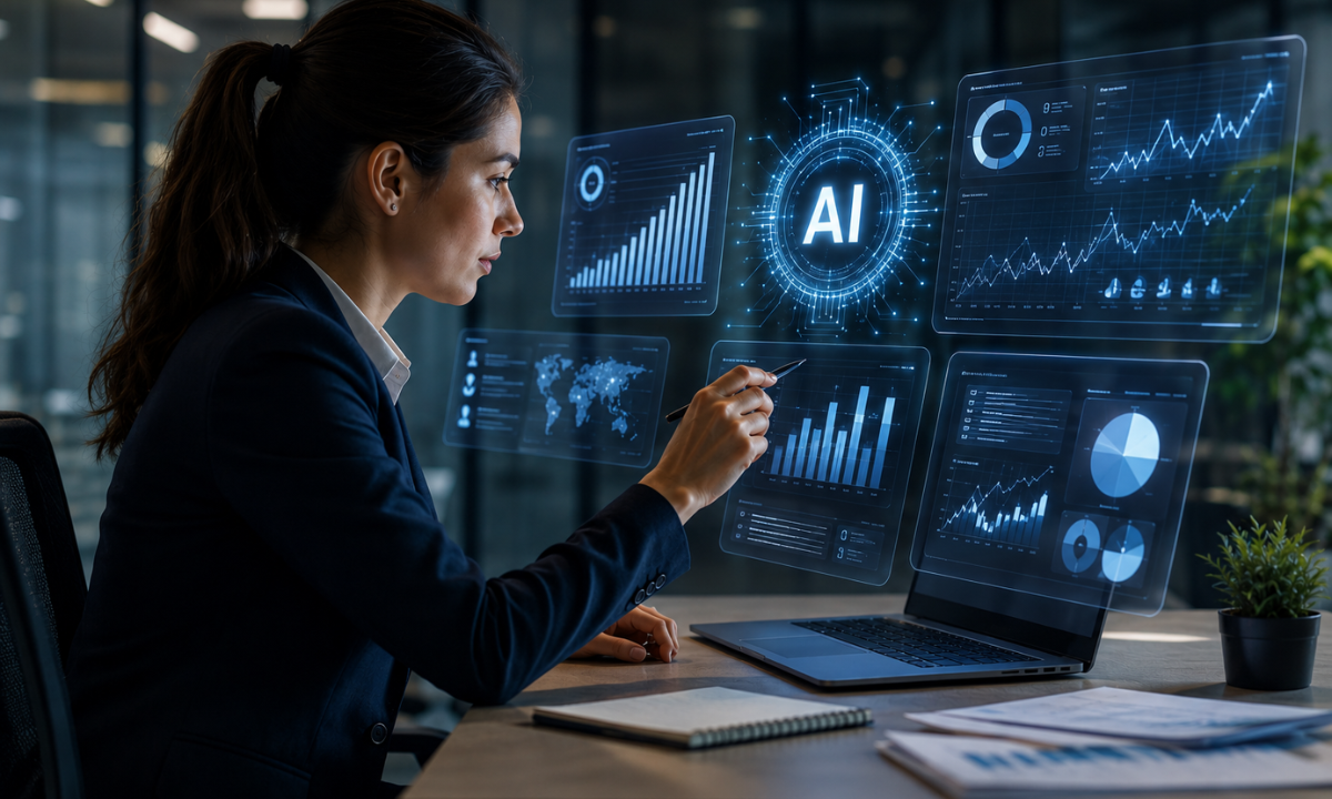 AI in Digital Marketing