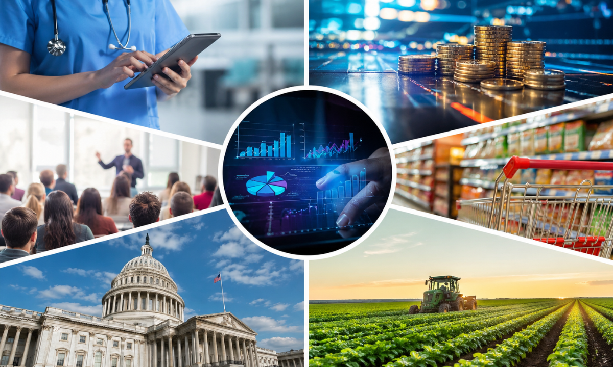 Data Science Across Industries