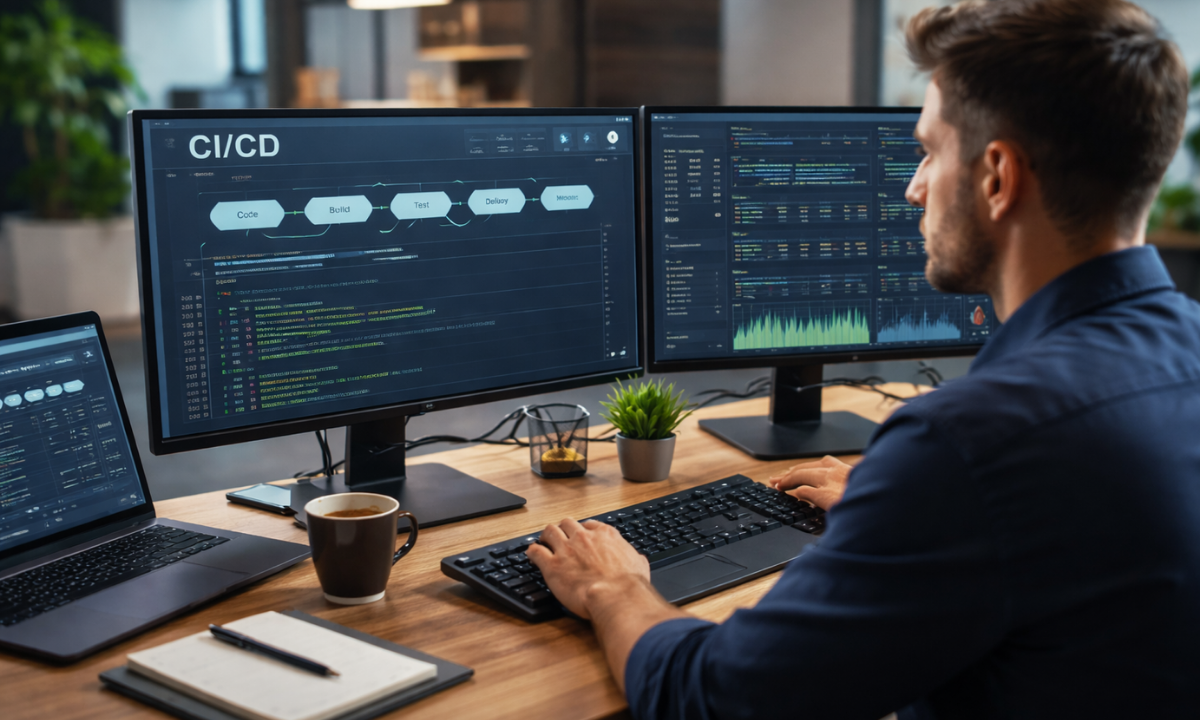 Continuous Integration and Continuous Delivery