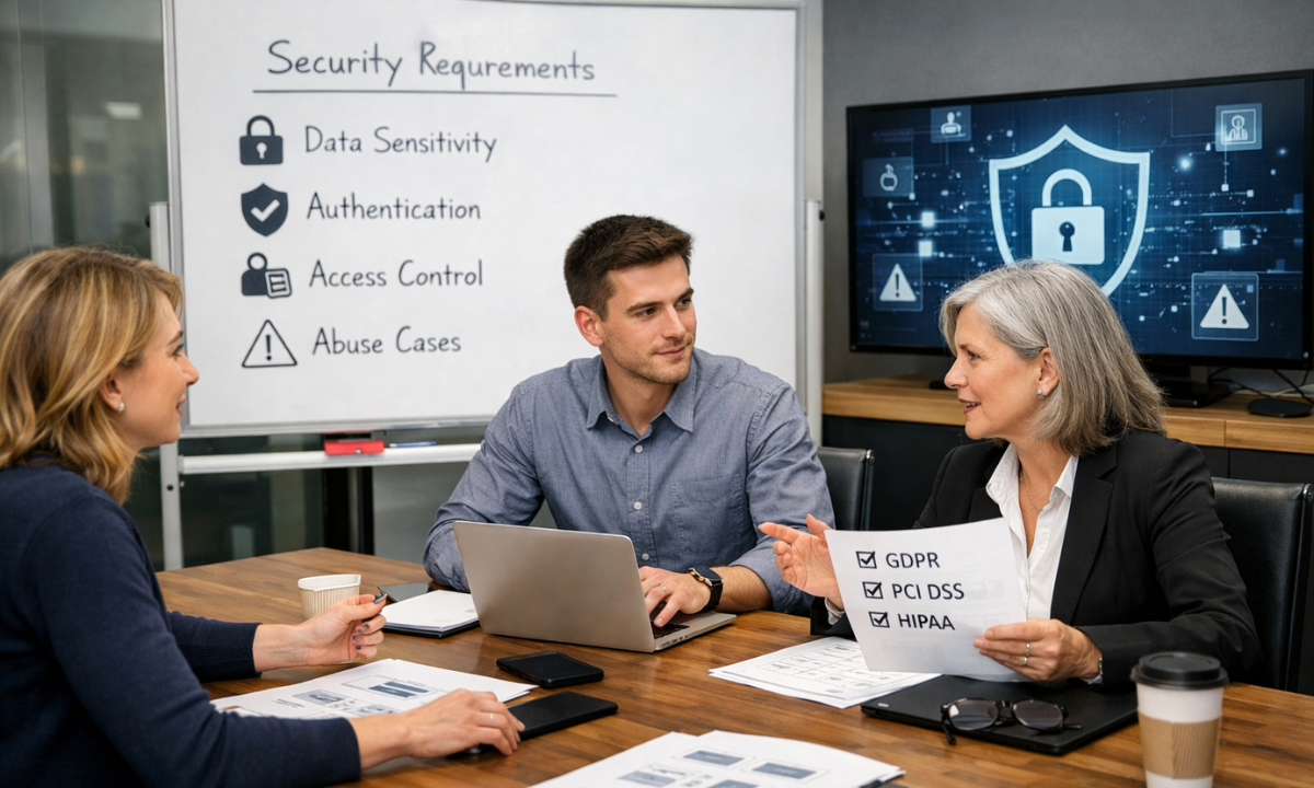 Security Before Writing Code