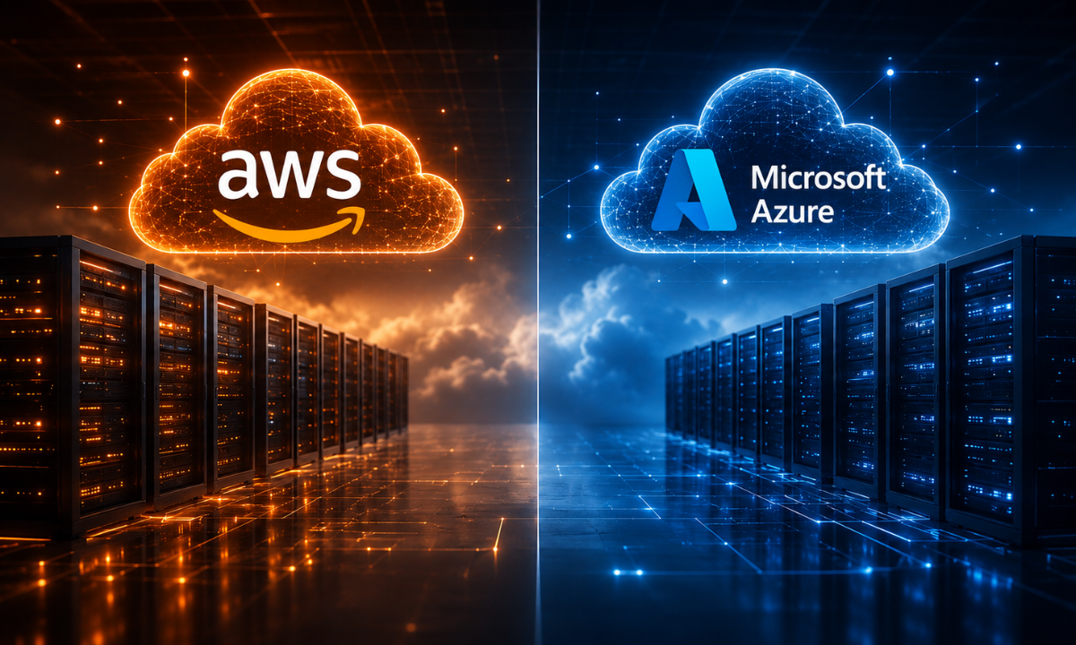 AWS vs. Microsoft Azure